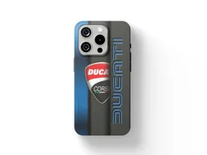 Ducati Custodia Smartphone Sensazione Pulita Moderna